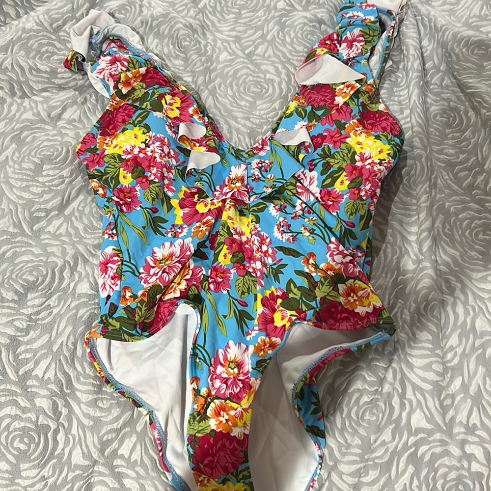 Cupshe bathing suit one piece